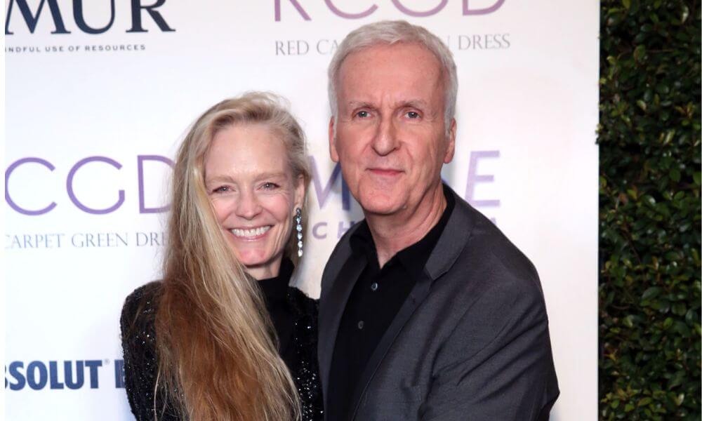 James Cameron Relationship