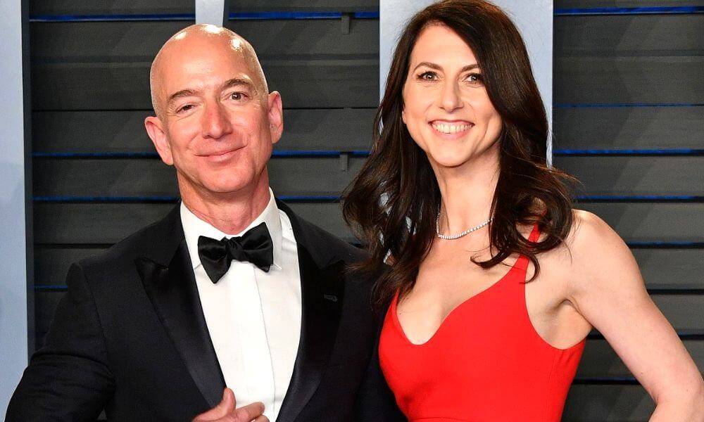 Jeff Bezos' Wife