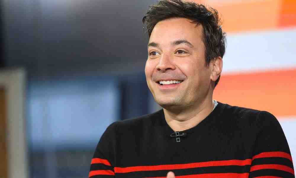 Jimmy Fallon's Net Worth