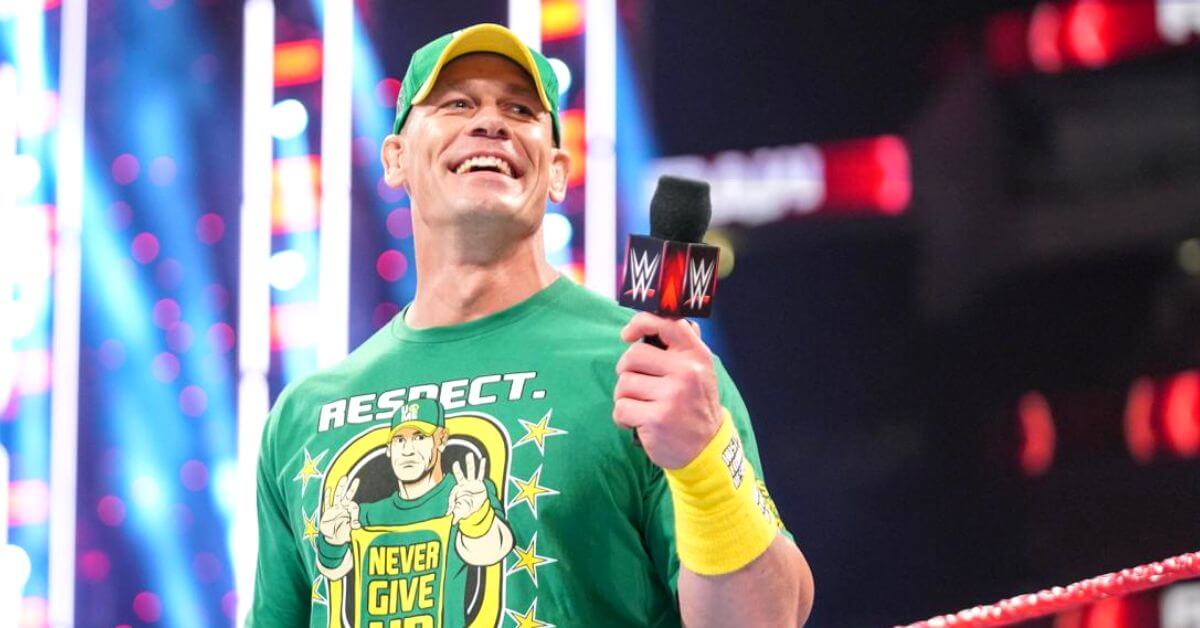 John Cena Net Worth 2022 Forbes! Career, Relationship, And More