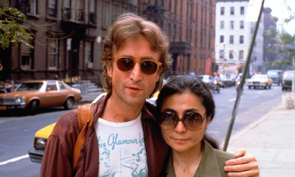 John Lennon Wife