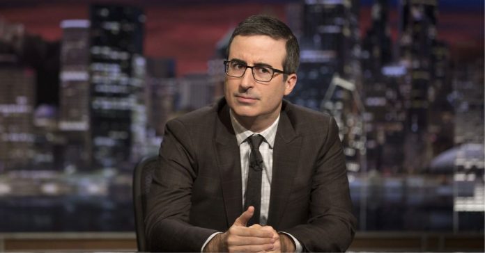 John Oliver's Net Worth, Age, Early Life, Salary, And More