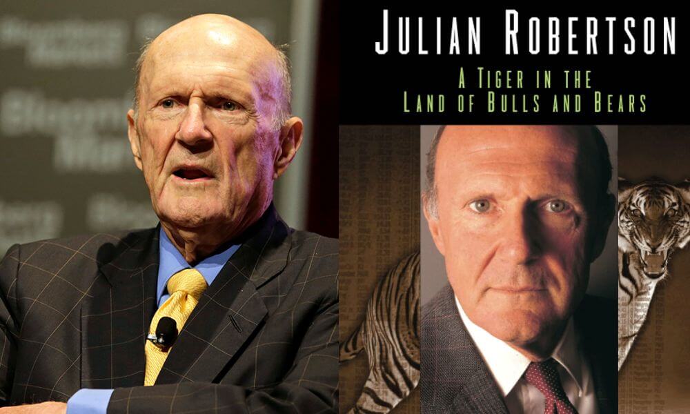 Julian Robertson Book