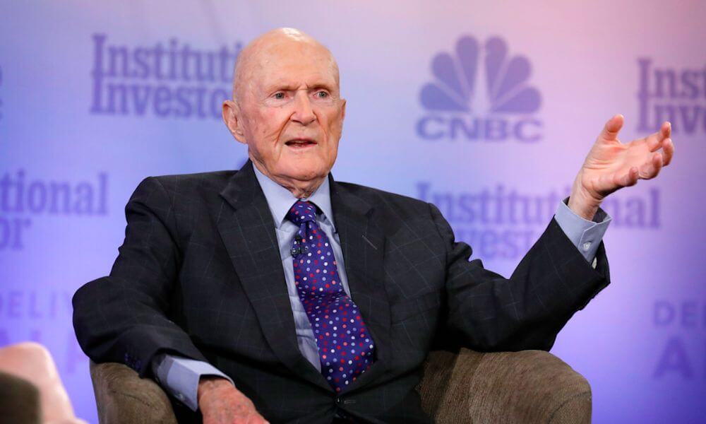 Julian Robertson Career