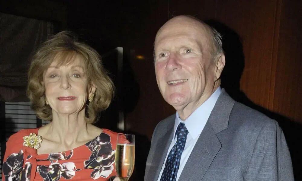 Julian Robertson Family