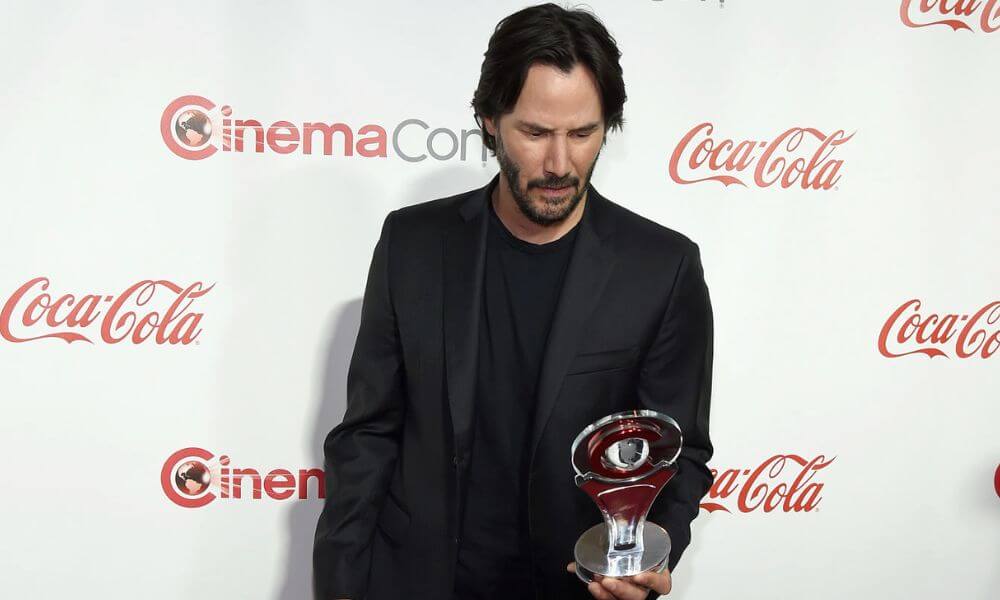 Keanu Reeves Net Worth