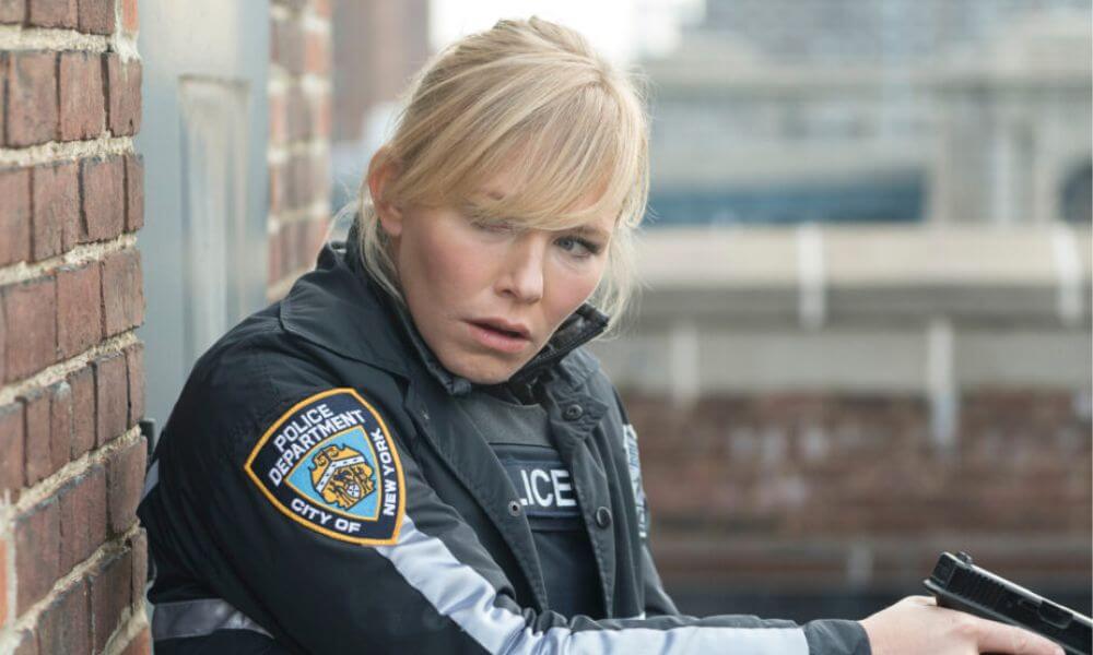 Kelli Giddish Career