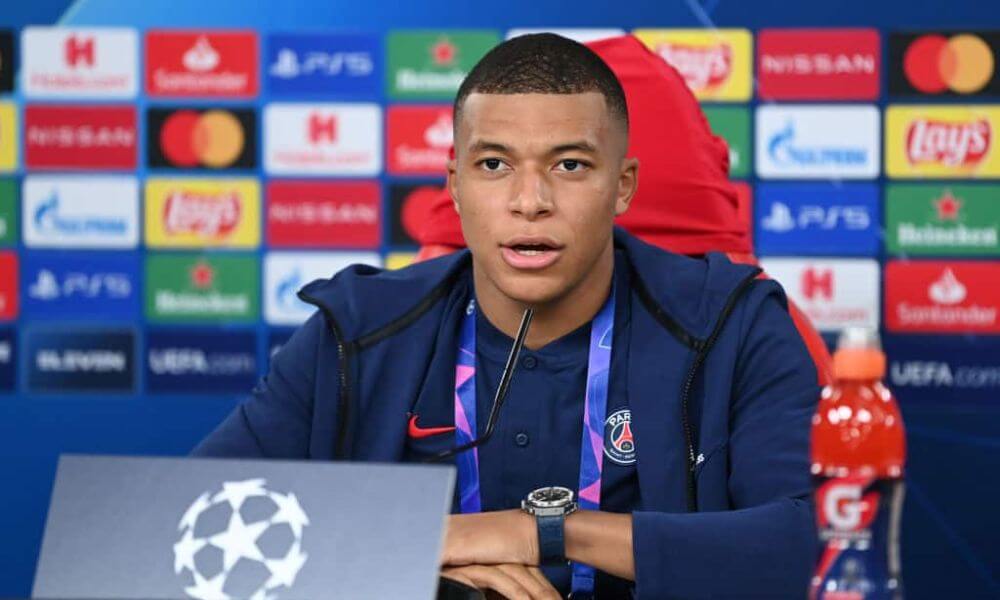 Kylian Mbappe Net Worth