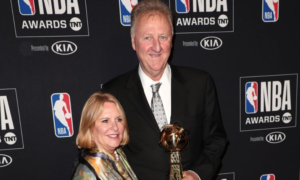 Larry Bird Relationship