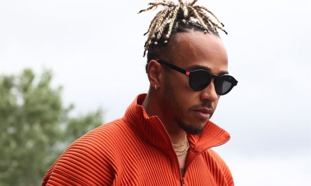 Lewis Hamilton's Net Worth