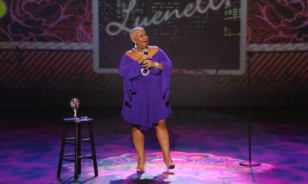 Luenell’s Career