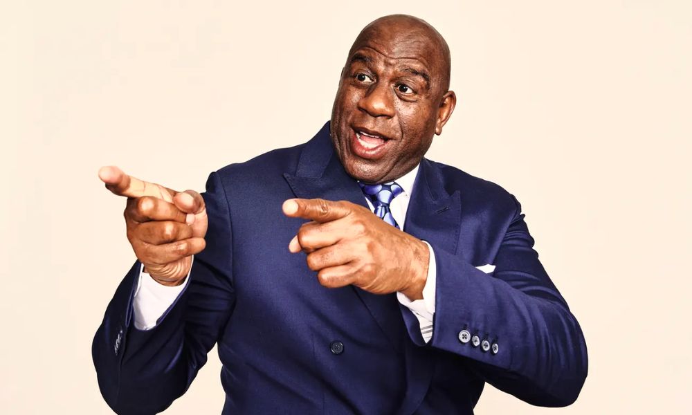 Magic Johnson Net Worth Age, Bio, Career, And More!