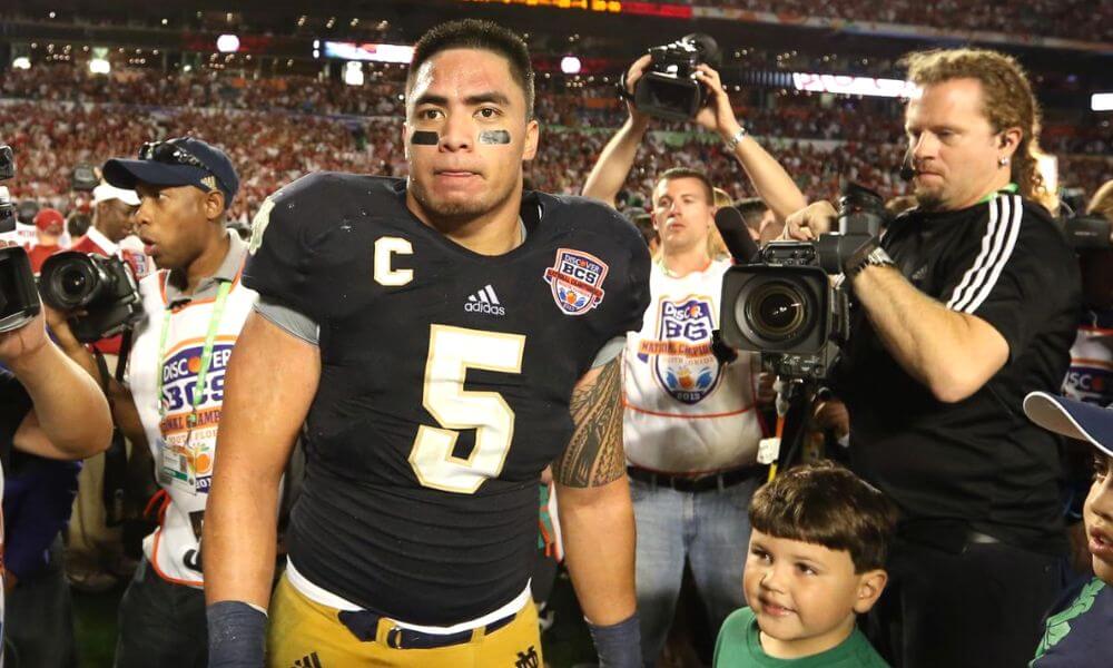 Manti Te'o Net Worth