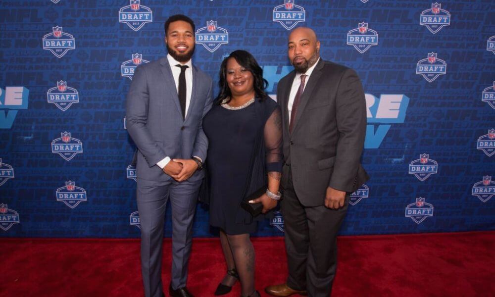 Marshon Lattimore Personal Life