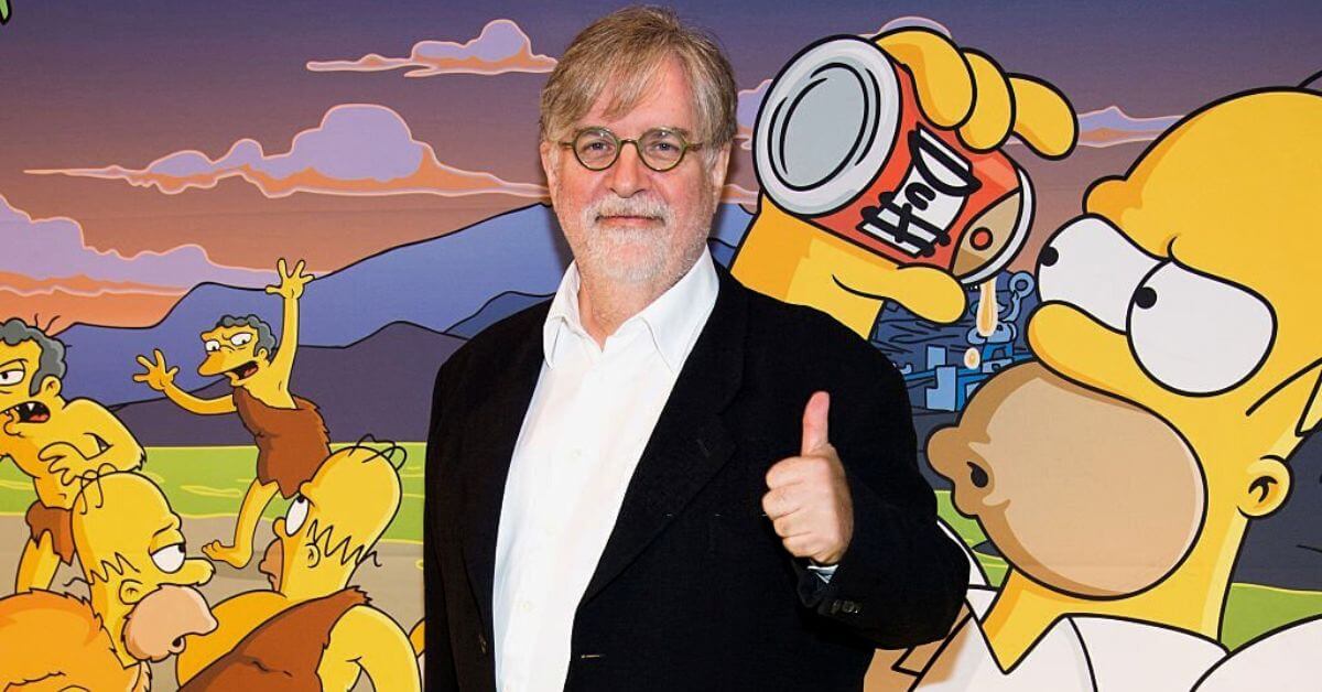 Matt Groening Biography