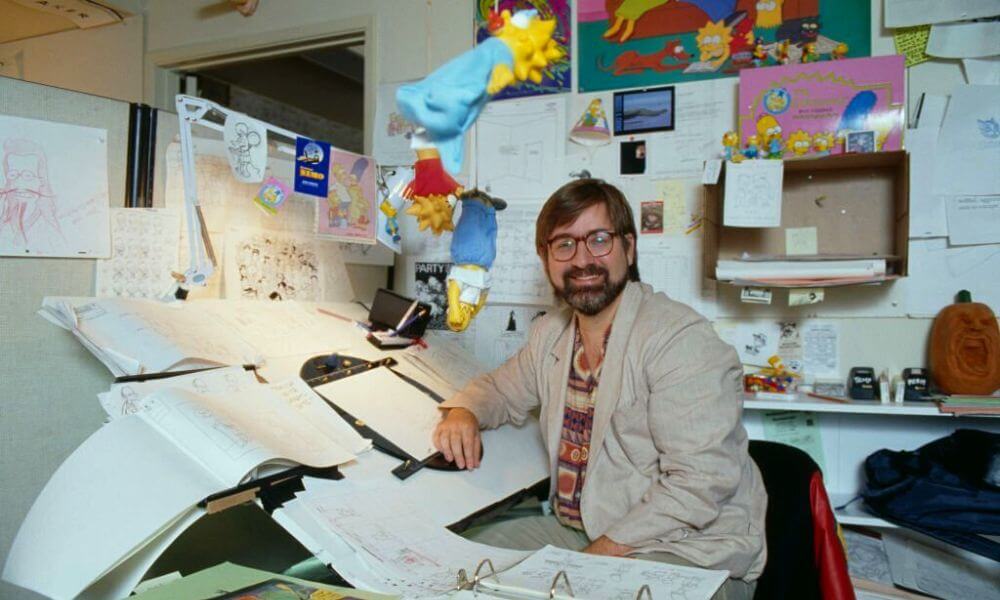 Matt Groening's Career Beginnings