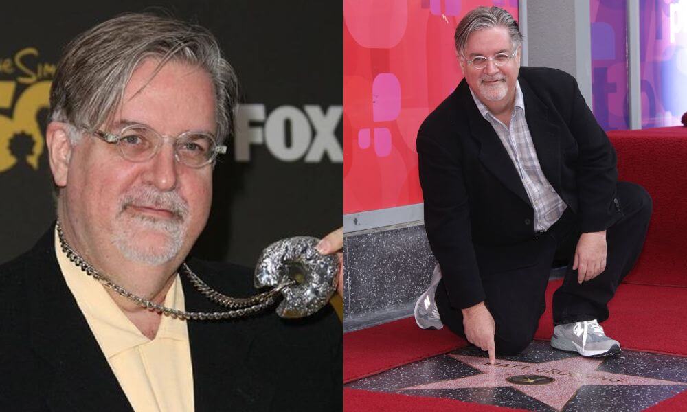 Matt Groening's Net Worth