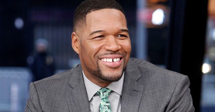 Michael Strahan's Net Worth 2022, How Rich Is He