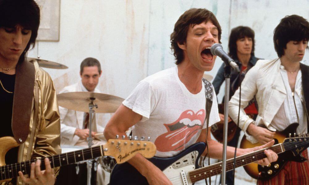 Mick Jagger Career