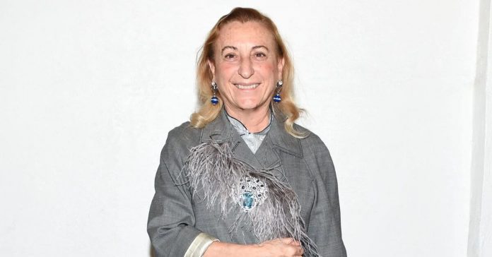Miuccia Prada Biography