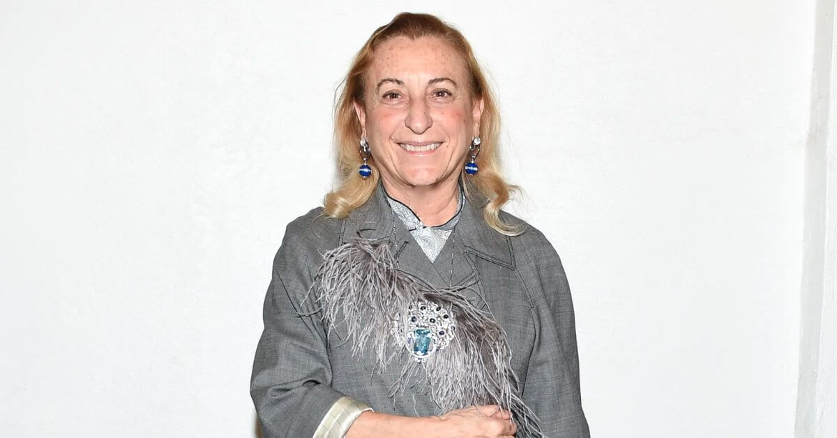 Miuccia Prada Biography