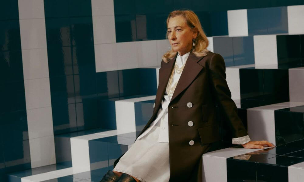 Miuccia Prada Net Worth