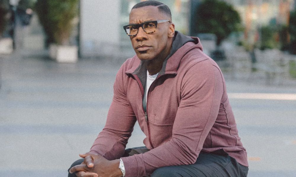 More About Shannon Sharpe