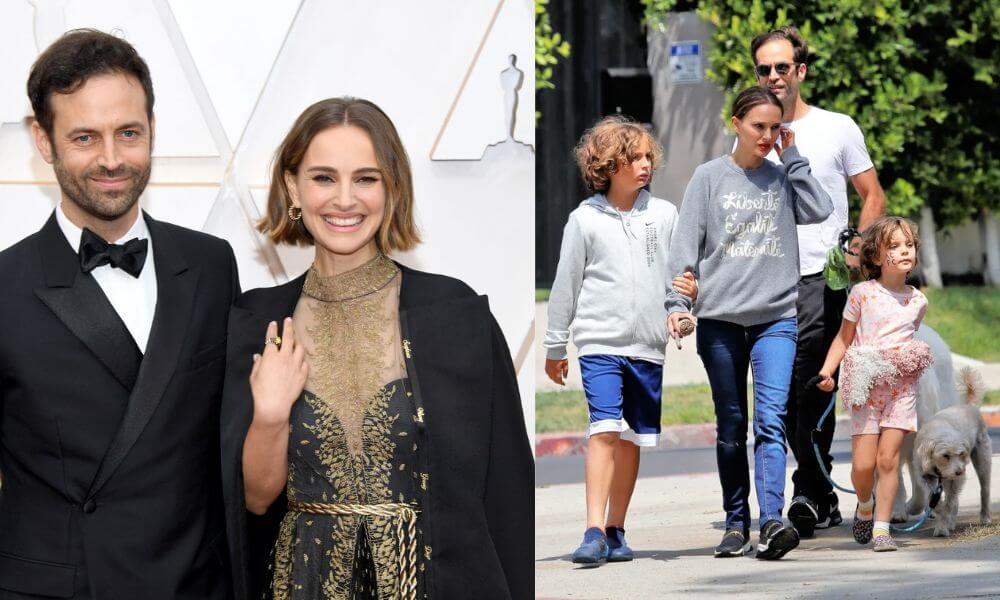 Natalie Portman Relationship