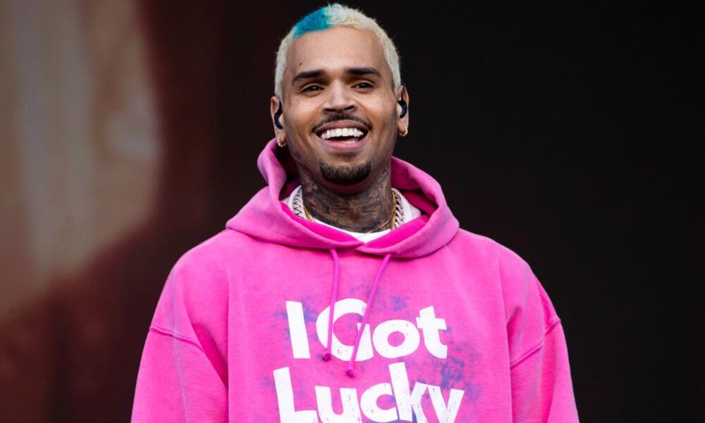 Net Worth Chris Brown