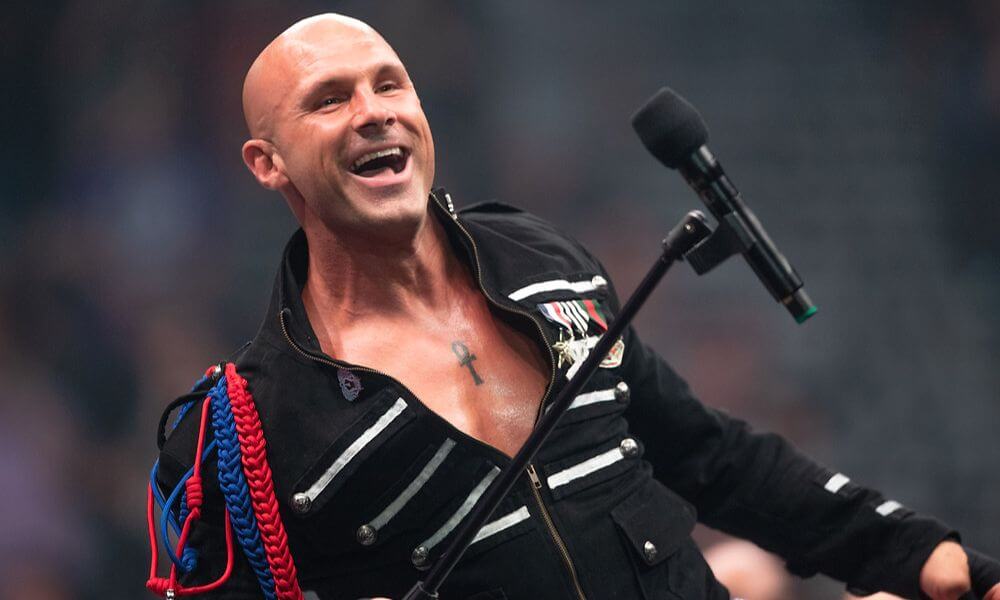 Net Worth Christopher Daniels