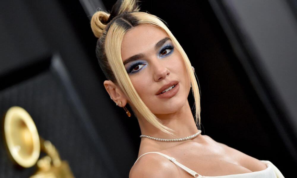 Net Worth Dua Lipa