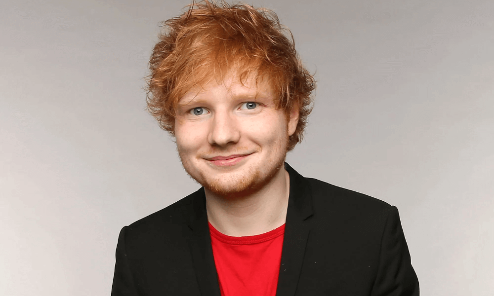 Net Worth Ed Sheeran