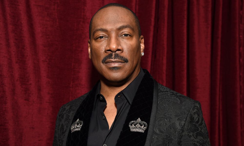 Net Worth Eddie Murphy