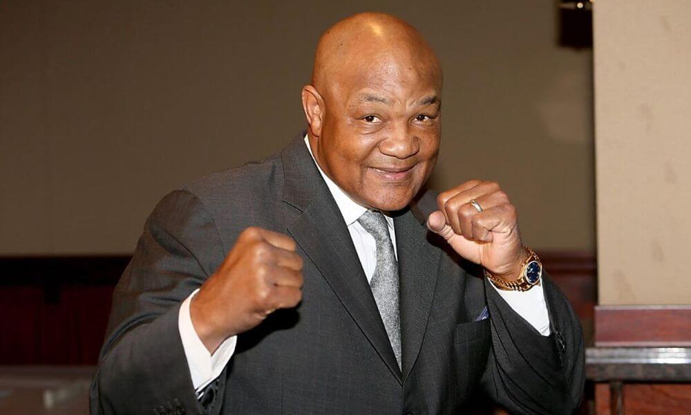 Net Worth George Foreman