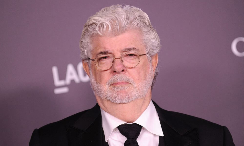 Net Worth George Lucas