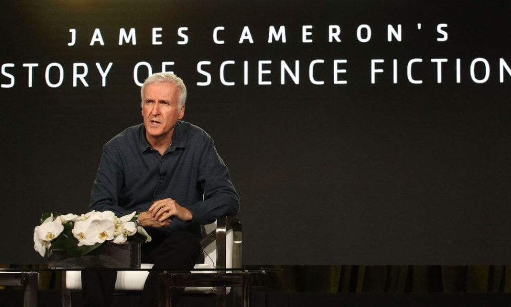 Net Worth James Cameron