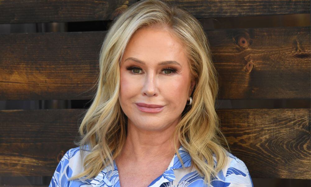 Net Worth Kathy Hilton