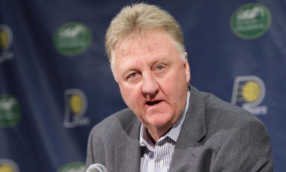 Net Worth Larry Bird