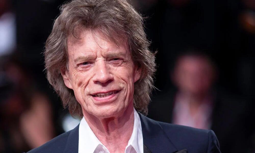 Net Worth Mick Jagger