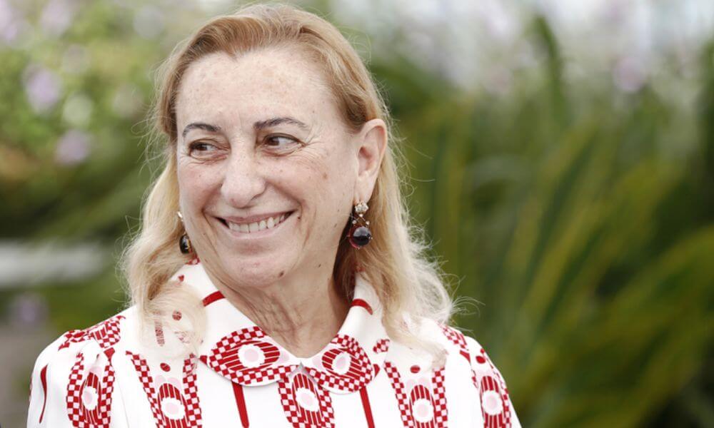 Net Worth Miuccia Prada