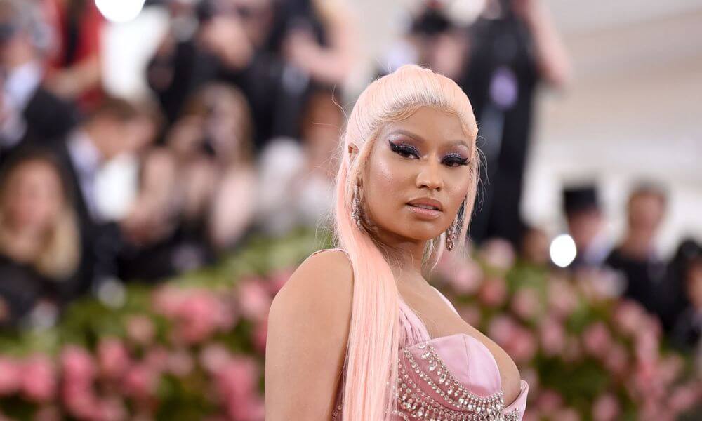 Net Worth Nicki Minaj