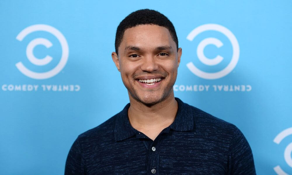 Trevor Noah Biography.