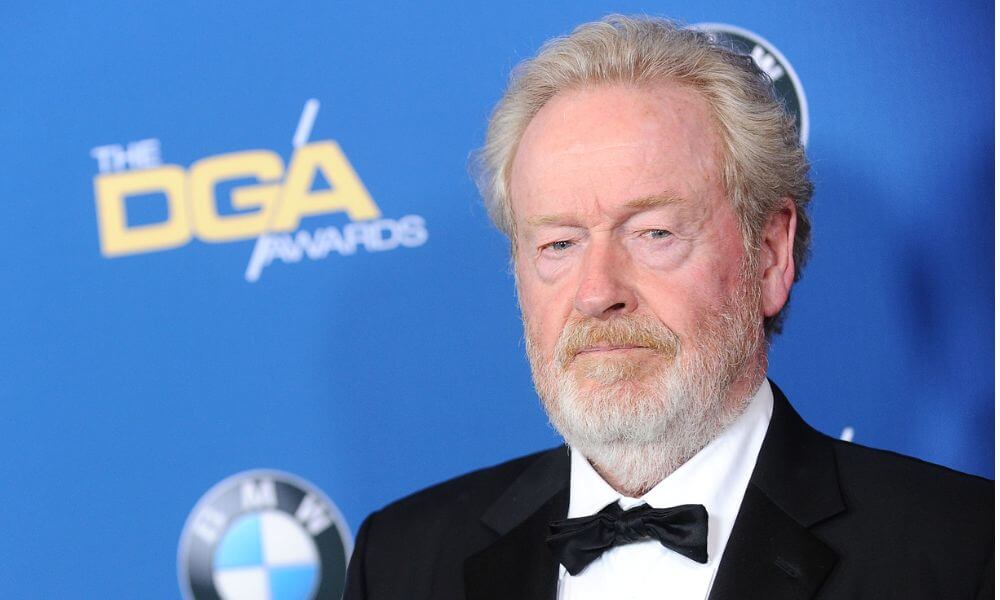 Net Worth Ridley Scott