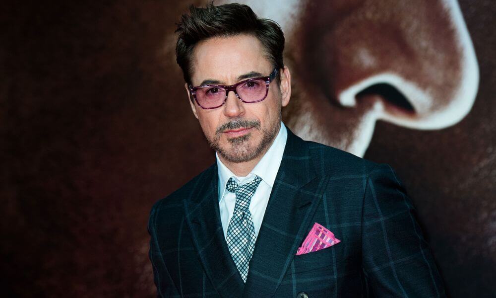 Net Worth Robert Downey Jr