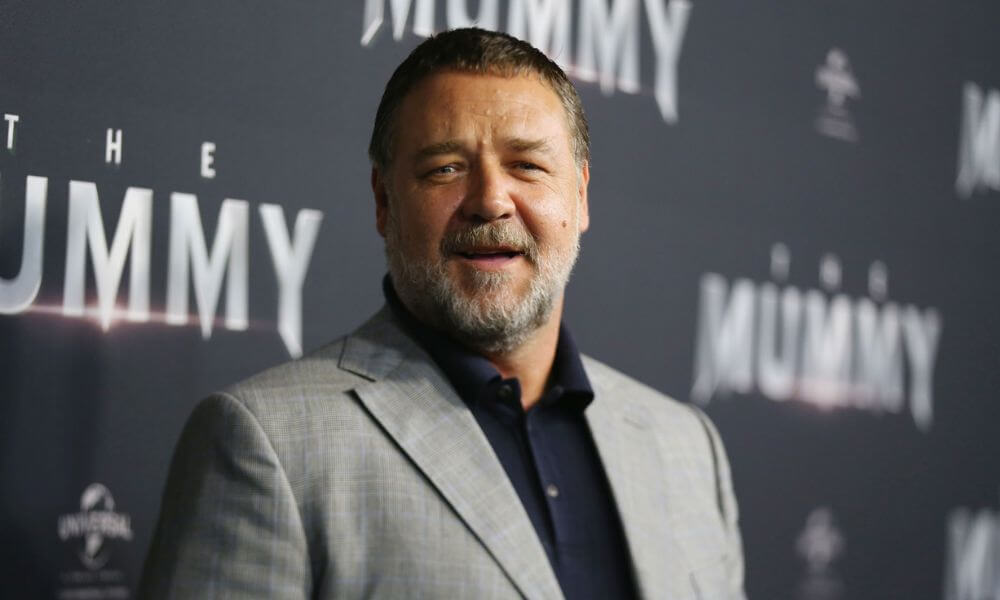 Net Worth Russell Crowe