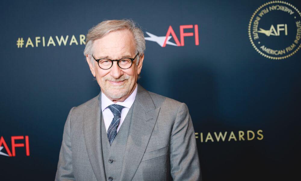 Net Worth Steven Spielberg