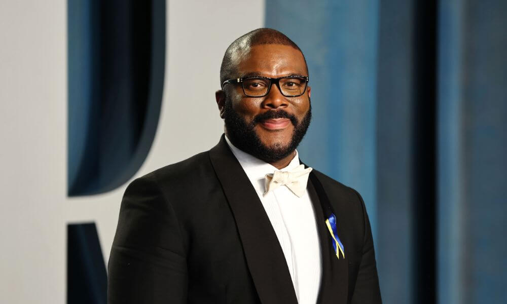 Net Worth Tyler Perry