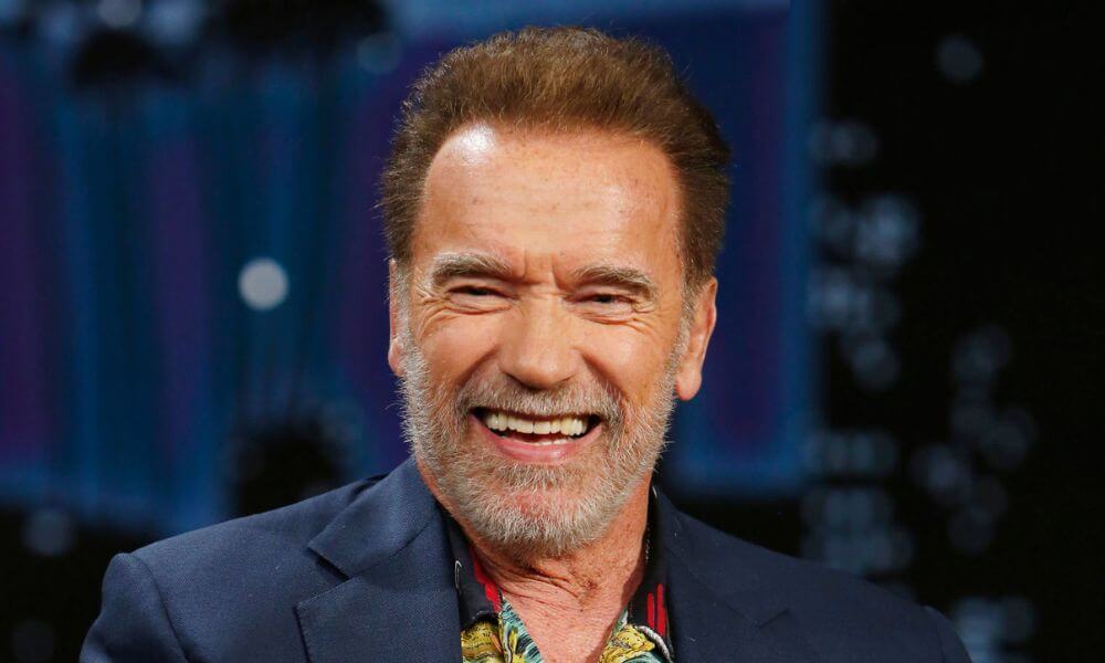 Networth Arnold Schwarzenegger