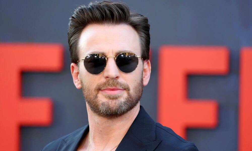 Networth Chris Evans