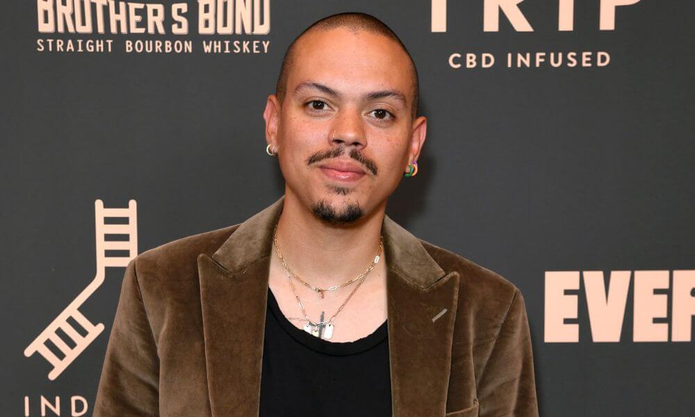 Networth Evan Ross